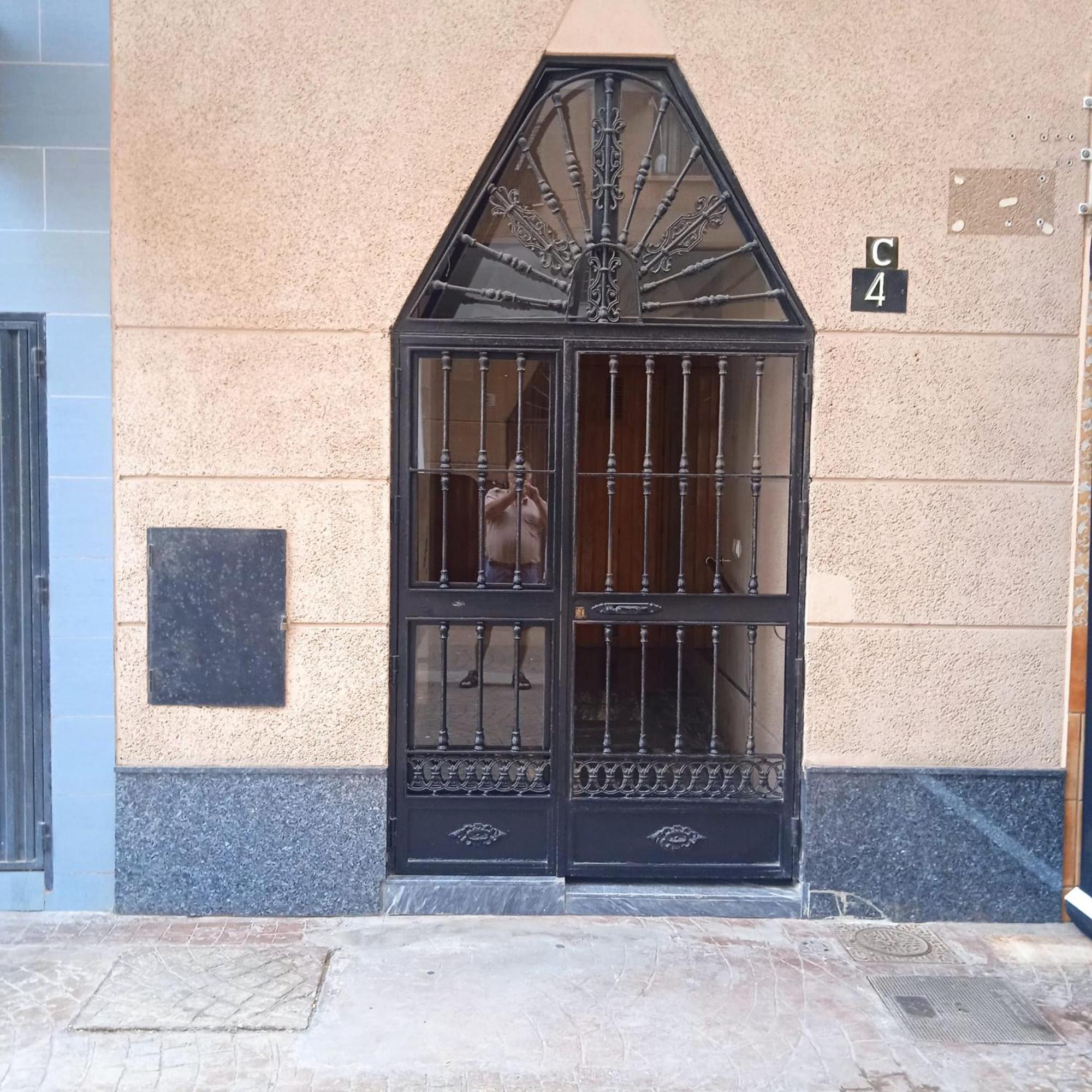 Hotel Casa Manuel Málaga Exterior foto